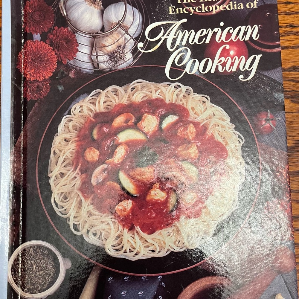 The Encyclopedia of American Cooking Cookbook